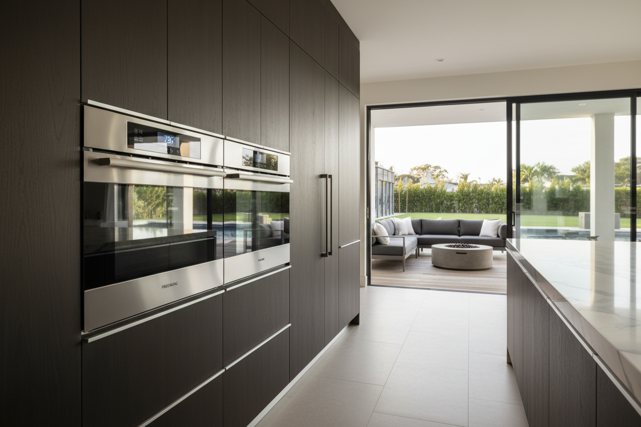 Built-in Ovens