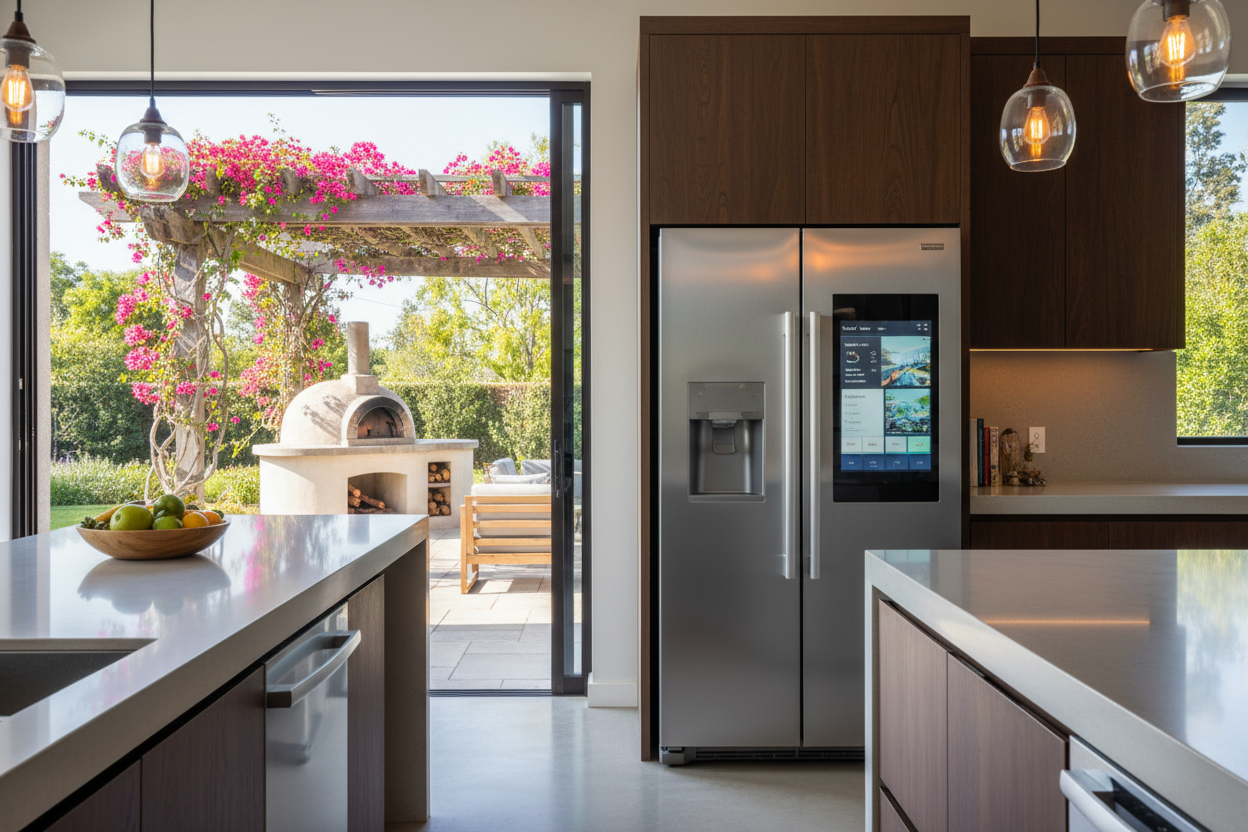 Smart Refrigerators