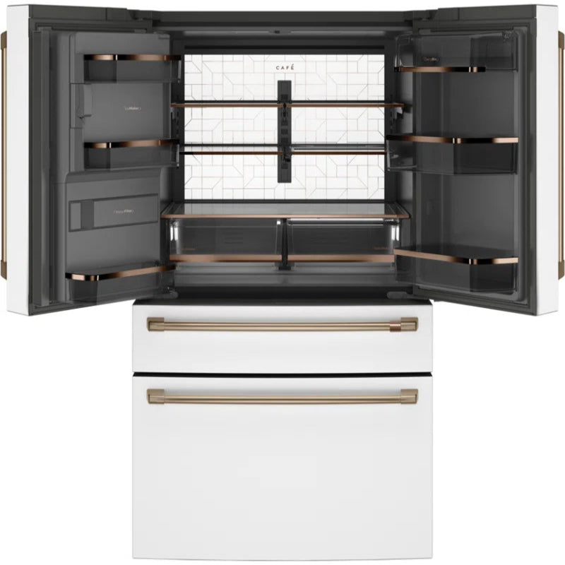 French-Door Smart Refrigerator