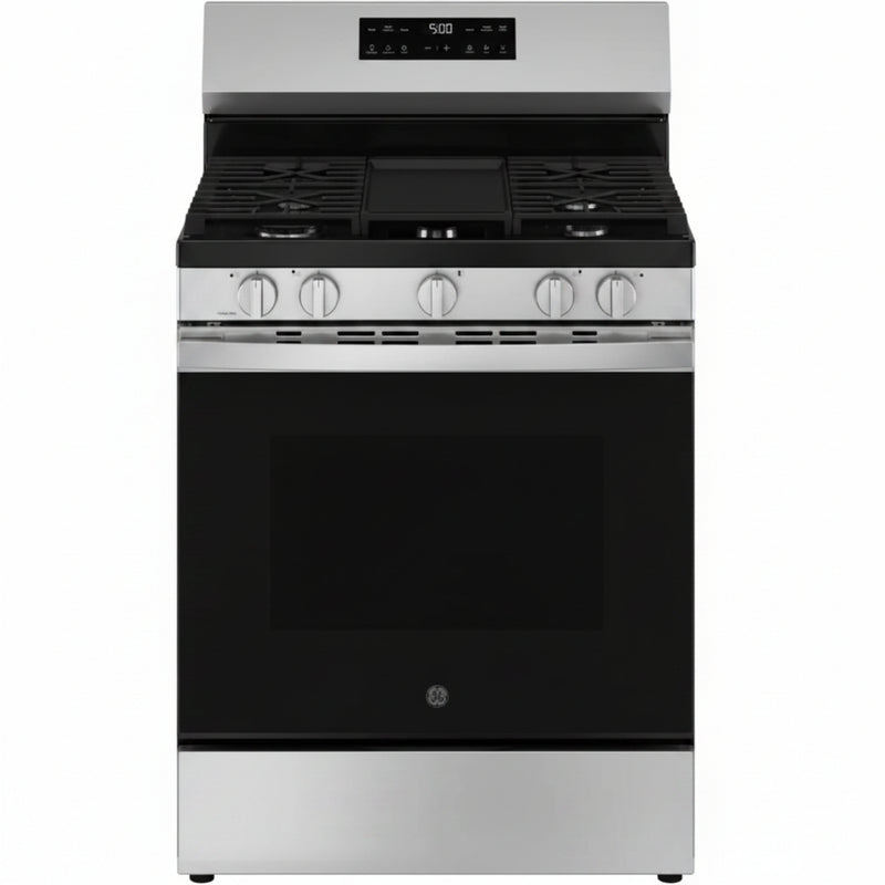 GGF500PVSS 30" FREE STANDING GAS RANGE