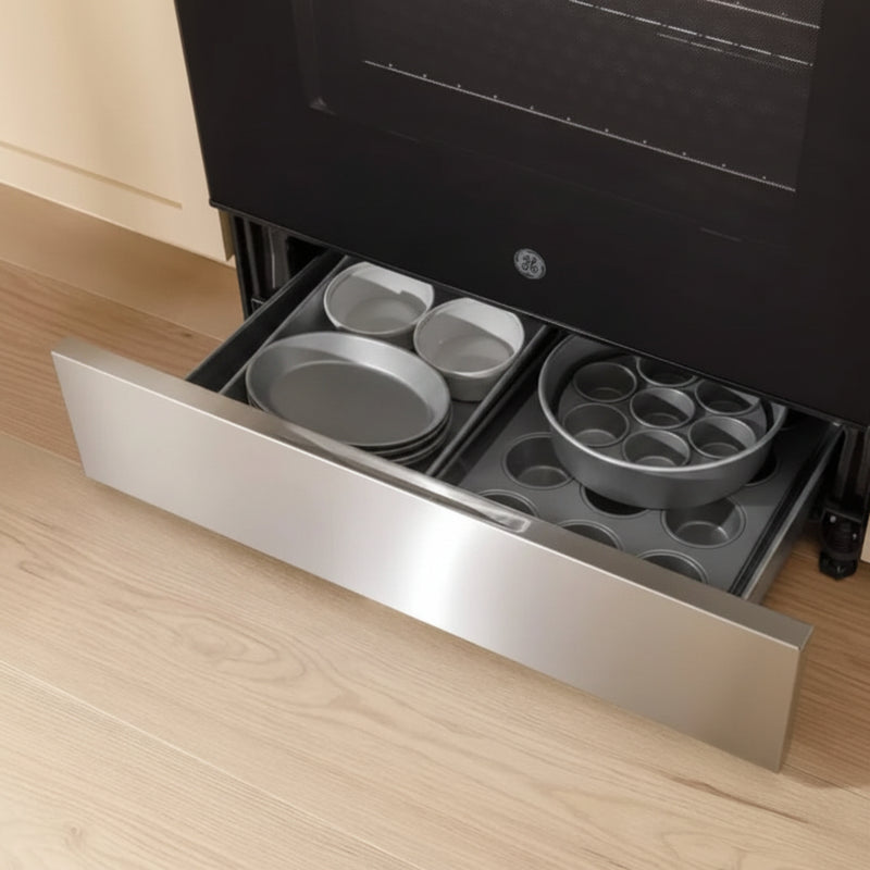 GGF500PVSS 30" FREE STANDING GAS RANGE