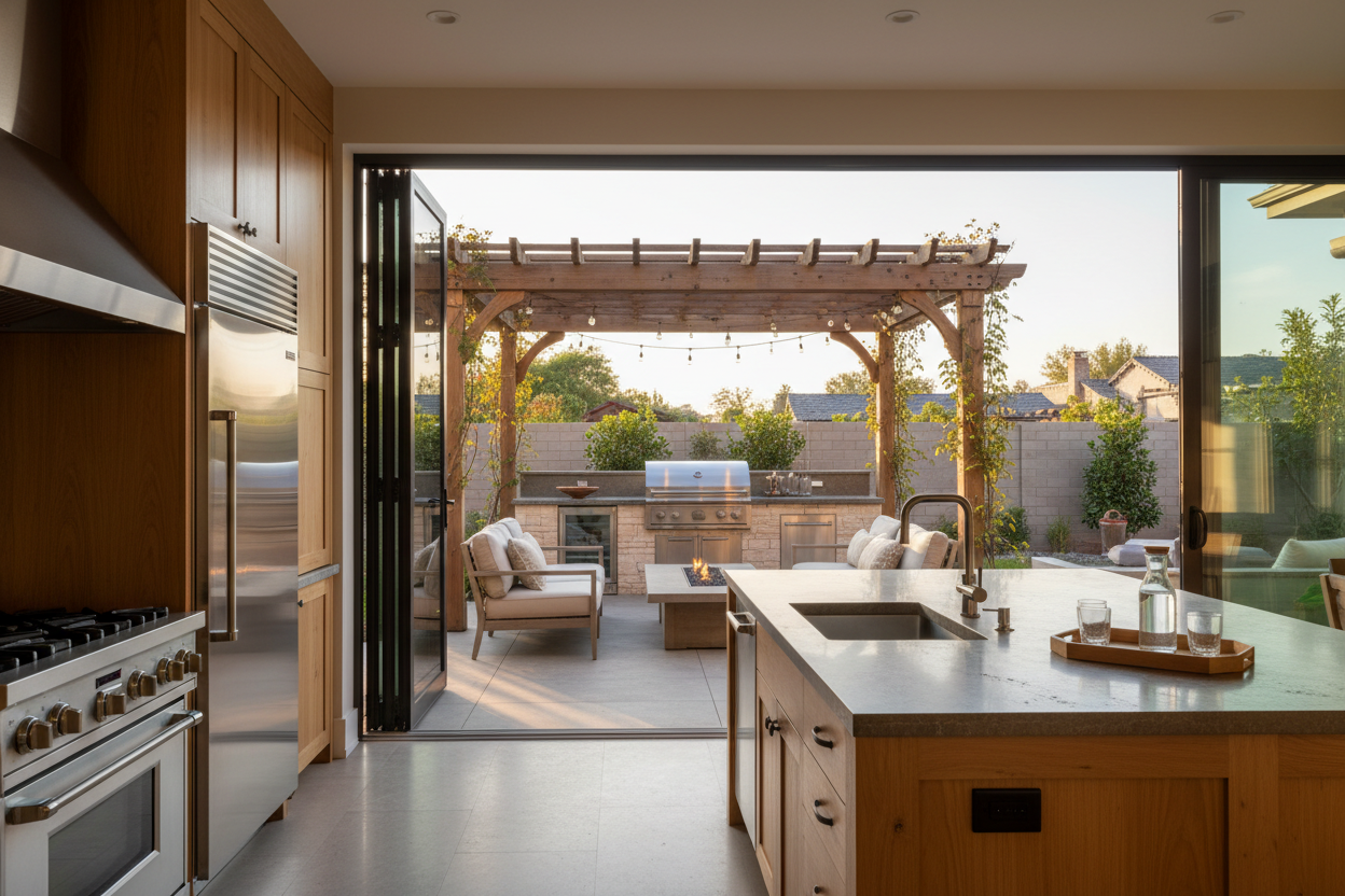 Luxury Homescape About Us
