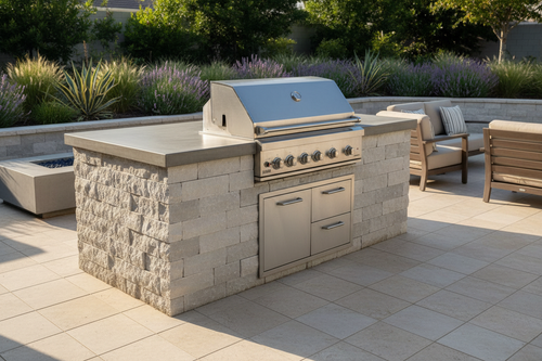 Outdoor Kitchen