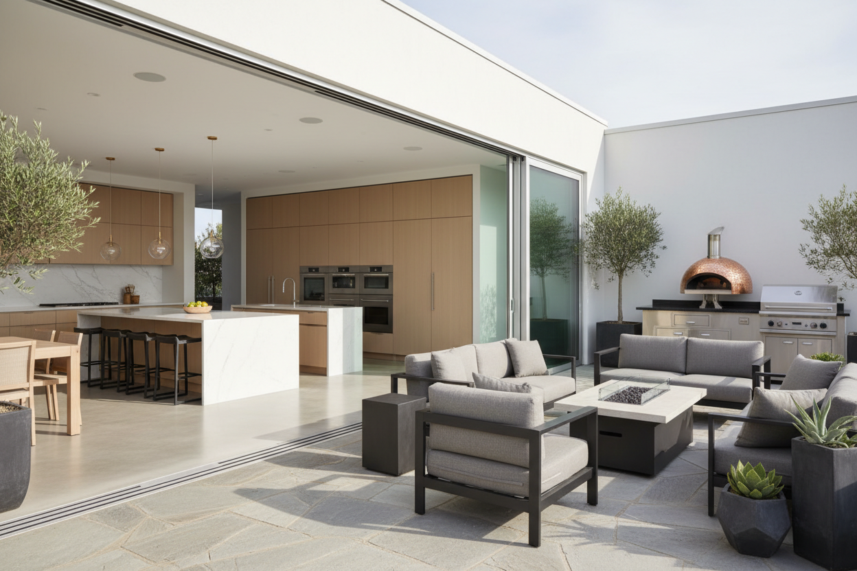 Slideshow Image 2 - Indoor-Outdoor Lifestyle